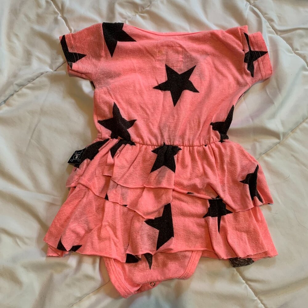 🖤 Nununu 3-Piece Baby Set – Size 12–18M – EUC/VGUC – Minimalist + Hipster Style - Picture 8 of 9